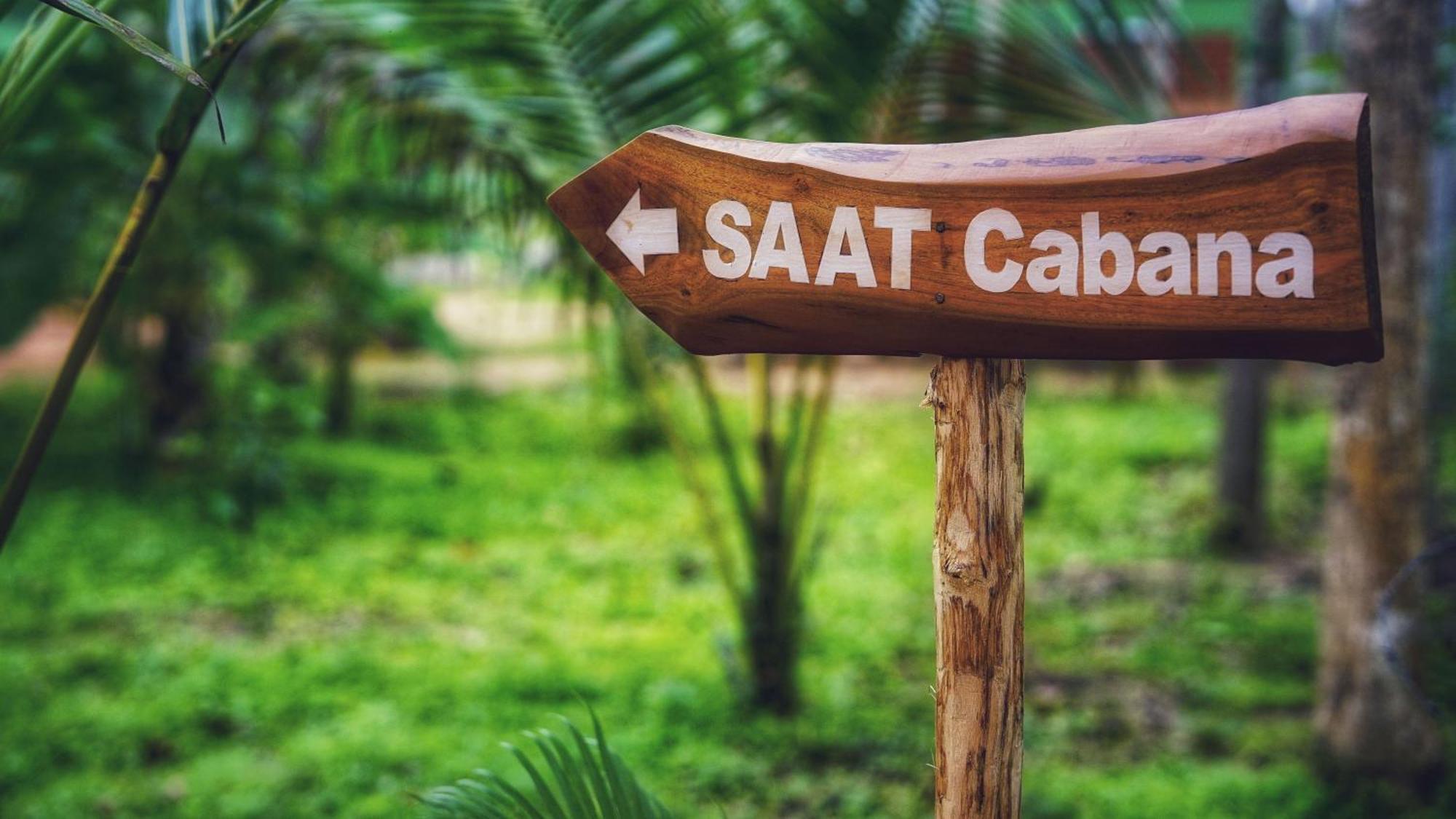 Sigiri Saat Cabana Сигирия Экстерьер фото